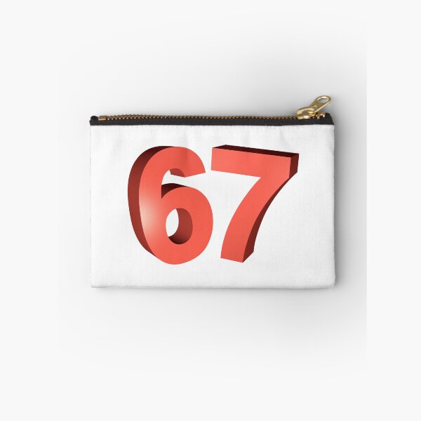 Item preview, 67 red designed and sold by stevegraphix.