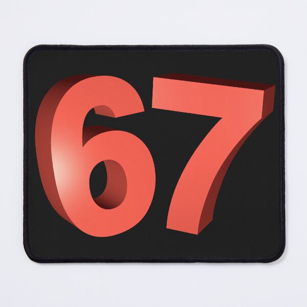 Item preview, 67 red designed and sold by stevegraphix.