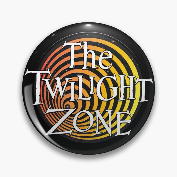 Item preview, The Twilight Zone designed and sold by Lonesome Dog Art.