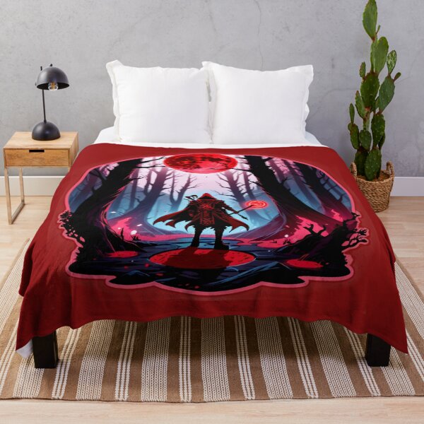 Item preview, Blood Moon Dark Fantasy designed and sold by tim tal.