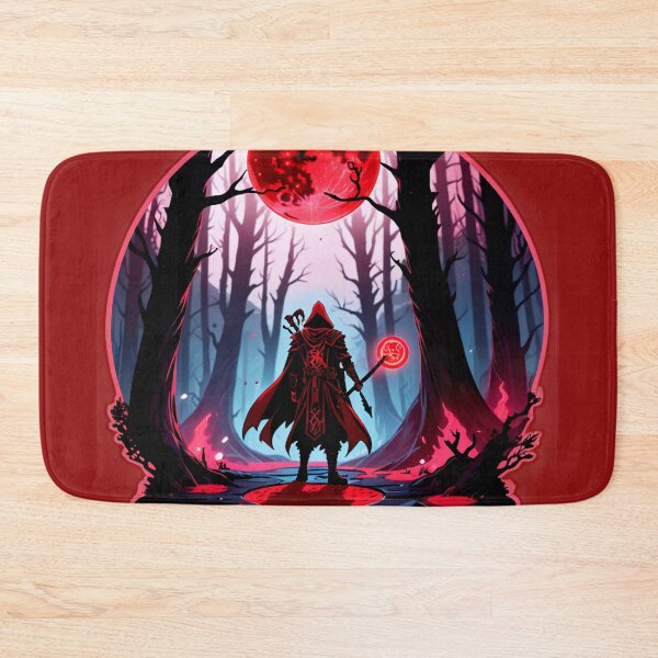 Item preview, Blood Moon Dark Fantasy designed and sold by tim tal.
