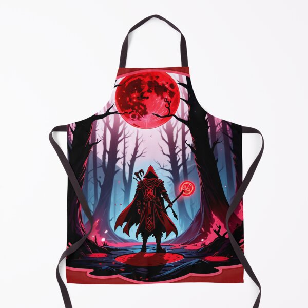 Item preview, Blood Moon Dark Fantasy designed and sold by tim tal.