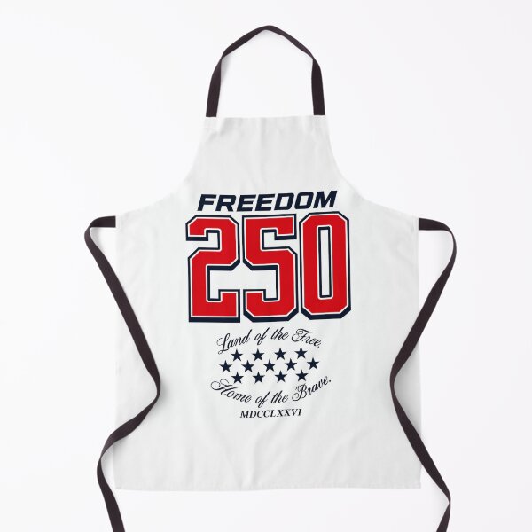 Item preview, Freedom 250 "Land Of The Free Home Of The Brave" designed and sold by Soceitiz.