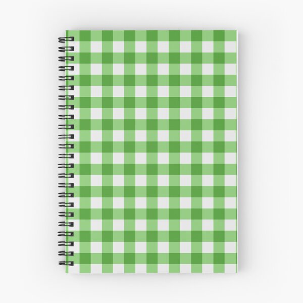 Item preview, Crisp Green Gingham  designed and sold by PCaleDesigns.
