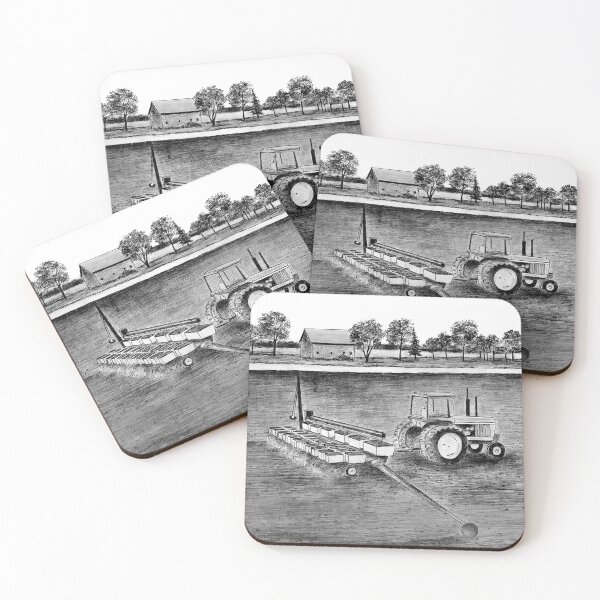 Item preview, Planting the Crops  designed and sold by DoingTheChores.