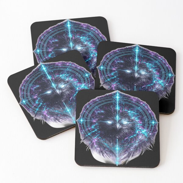 Item preview, Aquila Galattica Nebula: Spirito del Vuoto in Ciano designed and sold by KingofHearts25.