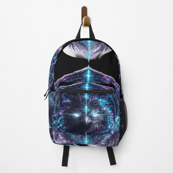 Item preview, Aquila Galattica Nebula: Spirito del Vuoto in Ciano designed and sold by KingofHearts25.