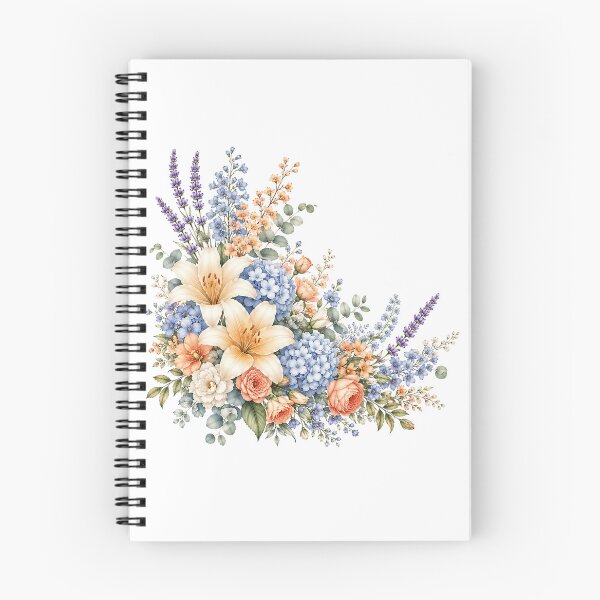 Item preview, Pastel Floral Corner Bouquet designed and sold by PetalGarden.