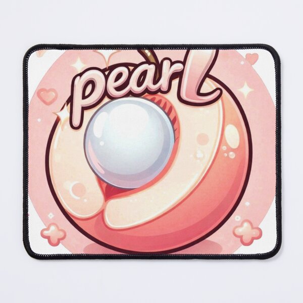 Item preview, pear print designed and sold by Saucebyte.