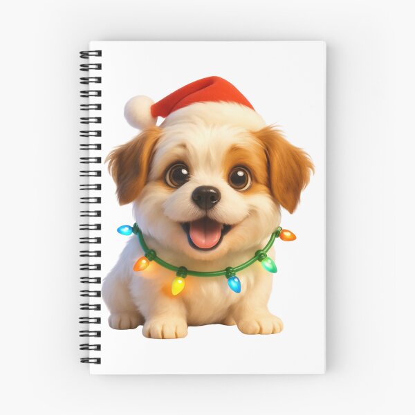 Item preview, Christmas Malteagle Dog designed and sold by Sillytoe.
