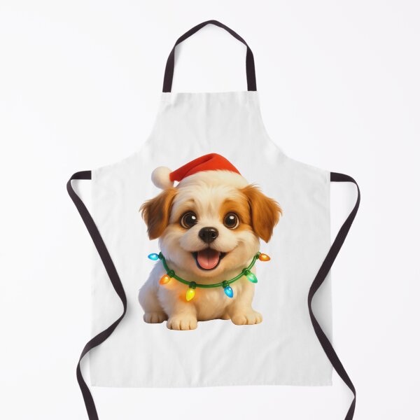 Item preview, Christmas Malteagle Dog designed and sold by Sillytoe.