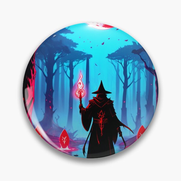 Item preview, Blood Moon Dark Fantasy designed and sold by tim tal.