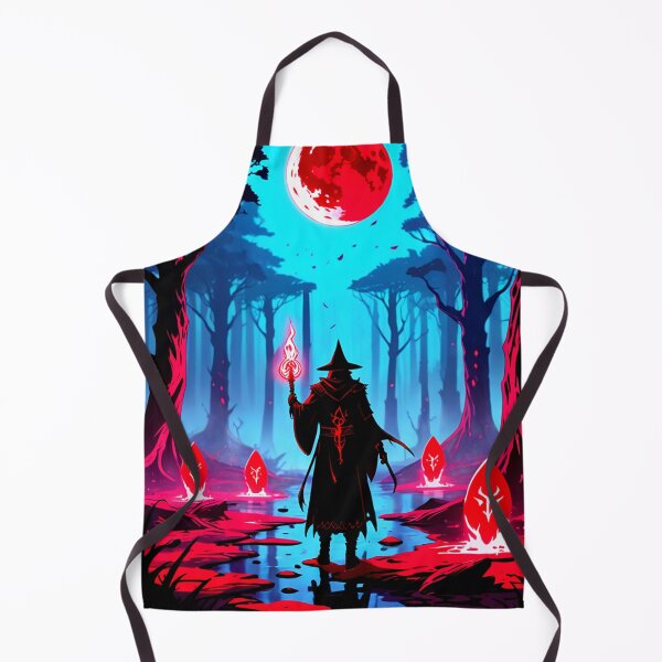 Item preview, Blood Moon Dark Fantasy designed and sold by tim tal.