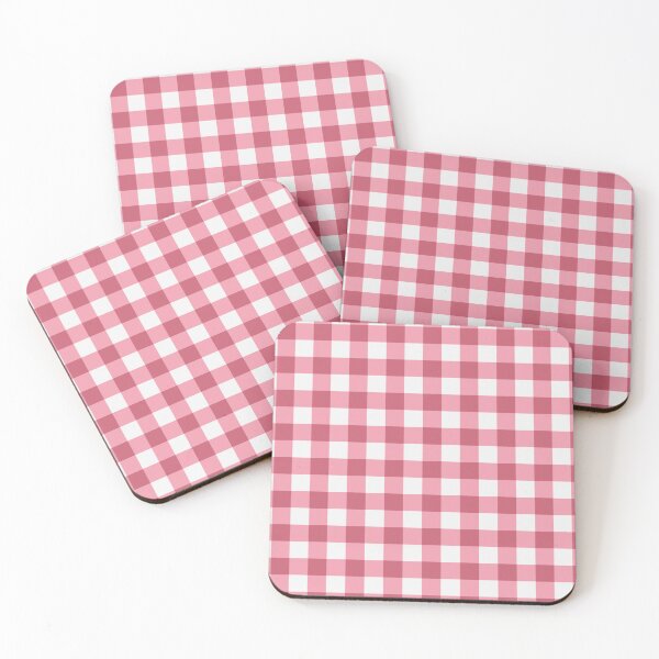 Item preview, Raspberry Red Gingham  designed and sold by PCaleDesigns.