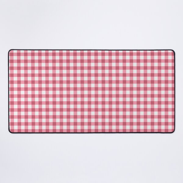 Item preview, Raspberry Red Gingham designed and sold by PCaleDesigns.