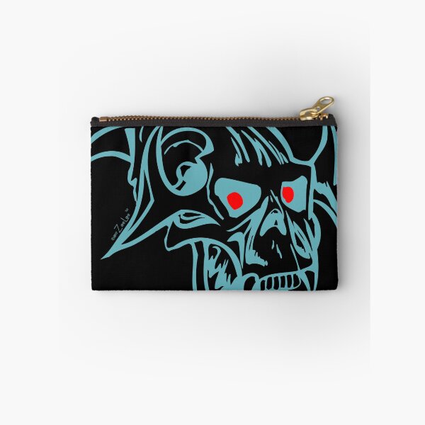 Item preview, Demon Skull designed and sold by ZeeLeeBrand.