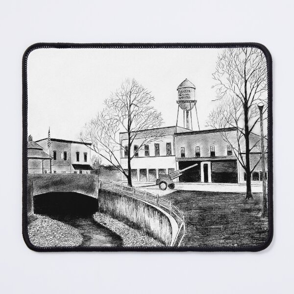 Item preview, Pioneer, Ohio. designed and sold by DoingTheChores.