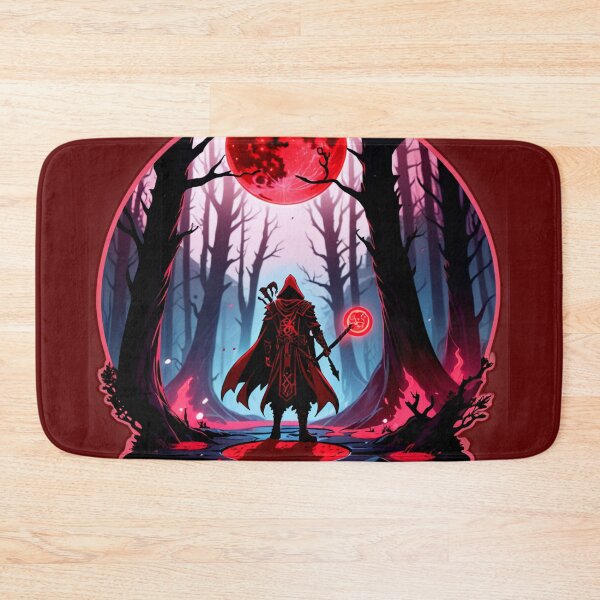 Item preview, Blood Moon Dark Fantasy designed and sold by tim tal.