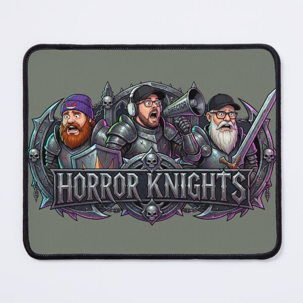 Item preview, Horror Knights designed and sold by TwoFrothyBeards.