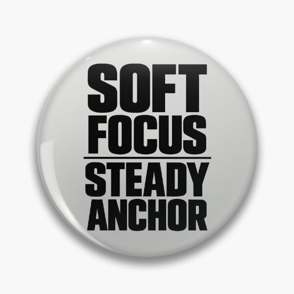 Item preview, Soft Focus Steady Anchor designed and sold by DigitalGlade.