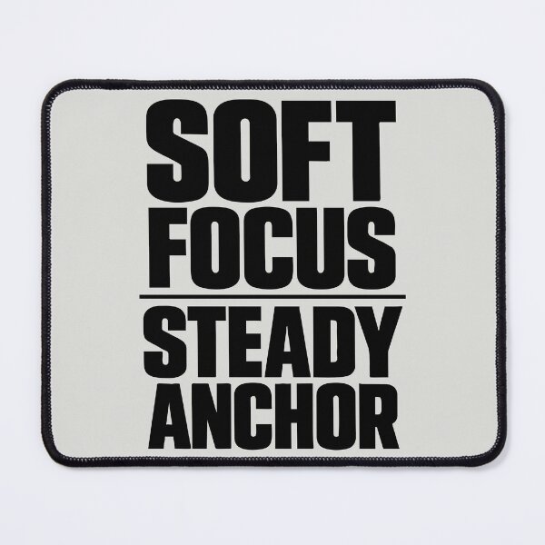 Item preview, Soft Focus Steady Anchor designed and sold by DigitalGlade.