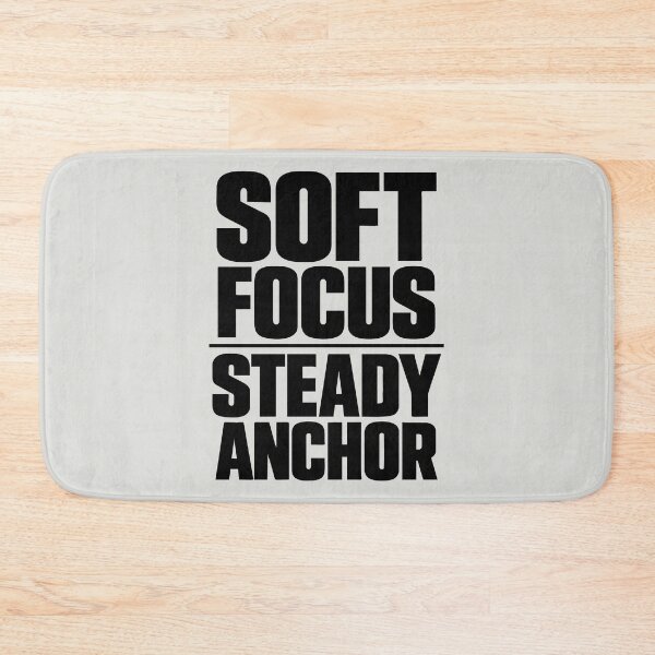 Item preview, Soft Focus Steady Anchor designed and sold by DigitalGlade.
