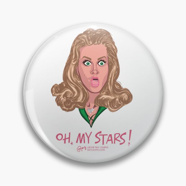 Item preview, Oh, My Stars! designed and sold by Ray Caspio.