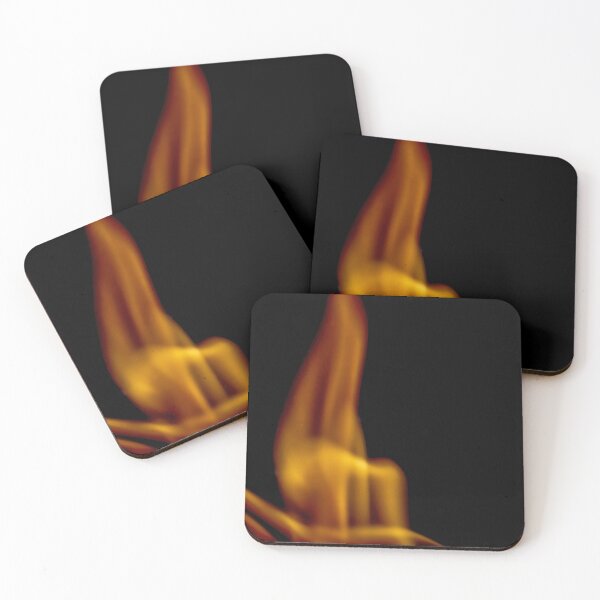 Item preview, Sitting Flame designed and sold by 27Rose Photo.