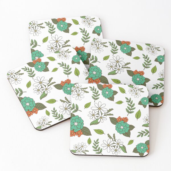Item preview, Retro Floral Vibes designed and sold by RetroPalmTree.