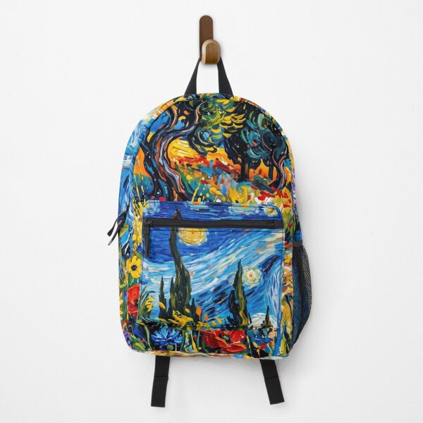 Item preview, Starry Night Countryside  designed and sold by FlowerSeller1.