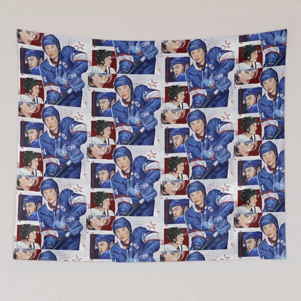 Item preview, Shane Hollander Art Spread designed and sold by MintyLix.