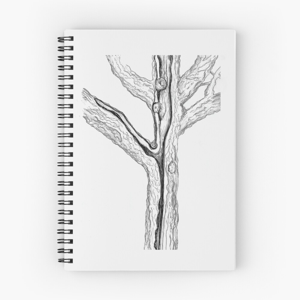 Item preview, Spiral Notebook designed and sold by Ruby181.