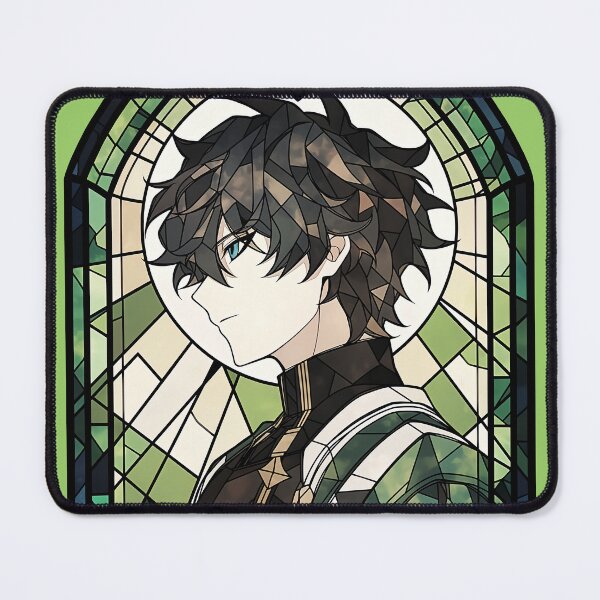 Item preview, Stained Glass Dan Heng designed and sold by SchellStation.