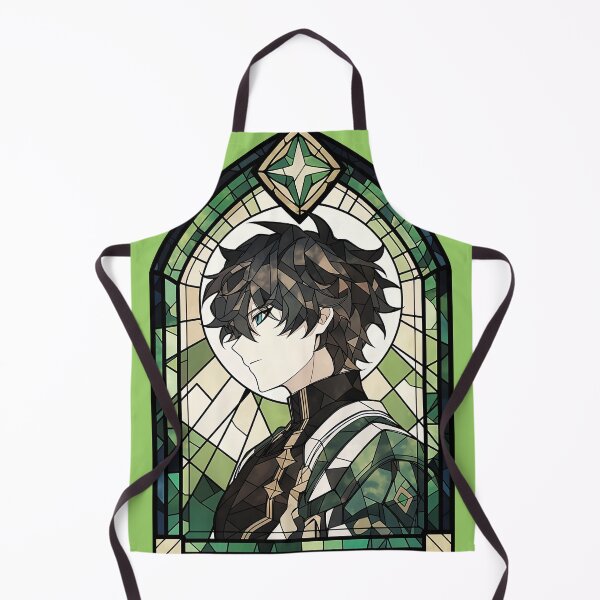 Item preview, Stained Glass Dan Heng designed and sold by SchellStation.