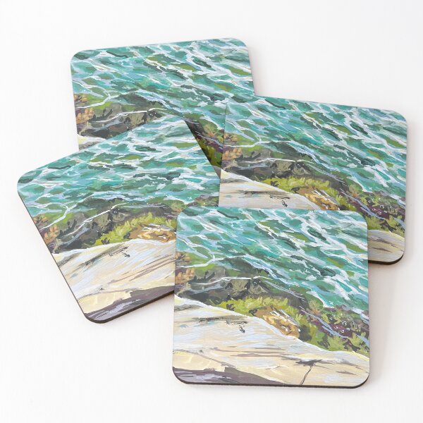 Item preview, View of waves designed and sold by Frida Andreasson.