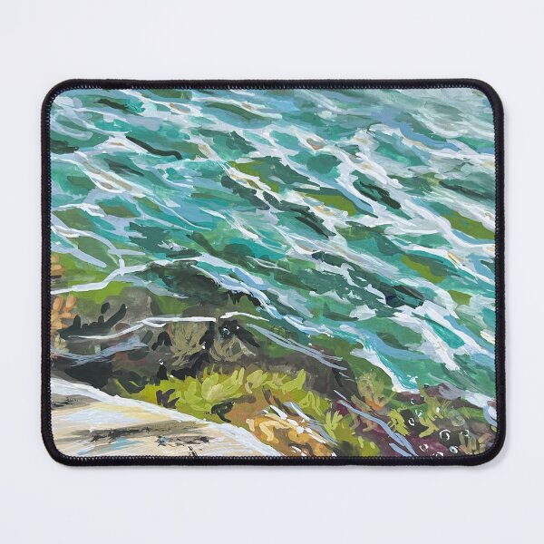 Item preview, View of waves designed and sold by Frida Andreasson.