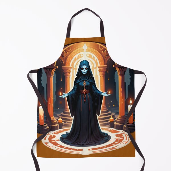 Item preview, Candlelight Mythical Art magnific ancient temple designed and sold by tim tal.