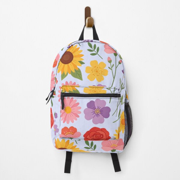 Item preview, Pretty, Blue Floral pattern designed and sold by Andrea Kreates.