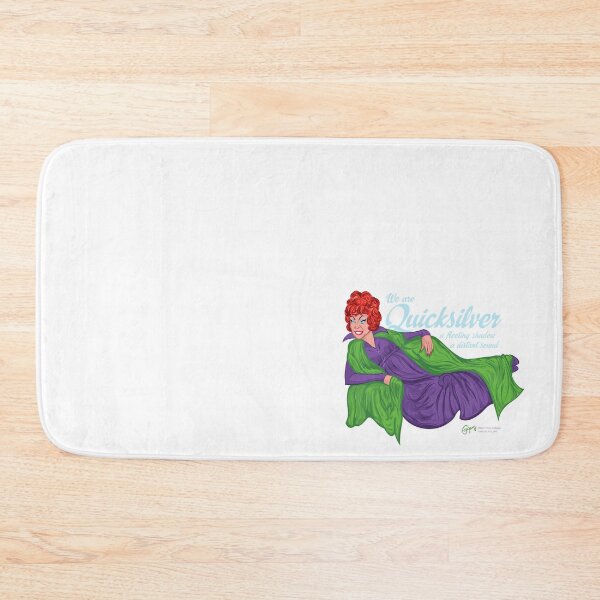 Item preview, We Are Quicksilver designed and sold by Ray Caspio.