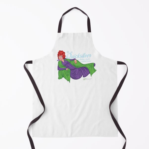 Item preview, We Are Quicksilver designed and sold by Ray Caspio.
