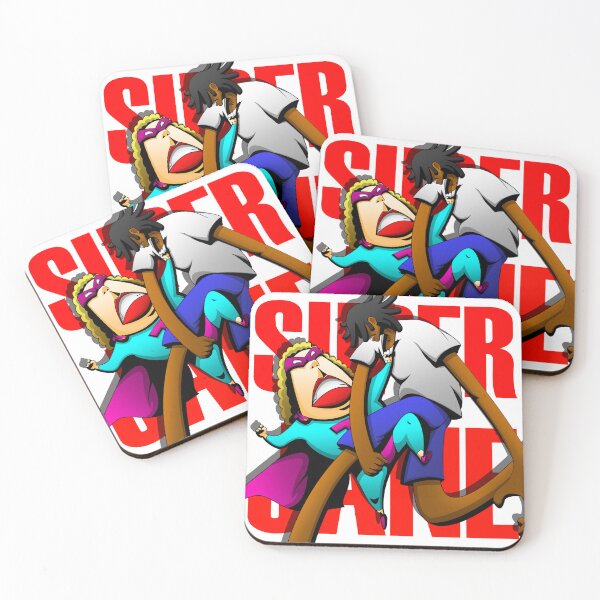 Item preview, Super Jane VS Stretch designed and sold by MightyJaneShop.