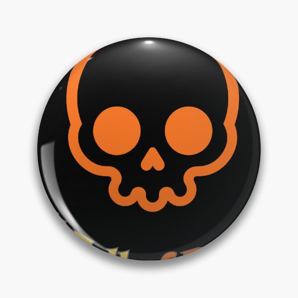 Item preview,  Skull Full of Bad Ideas designed and sold by InkRebelia.