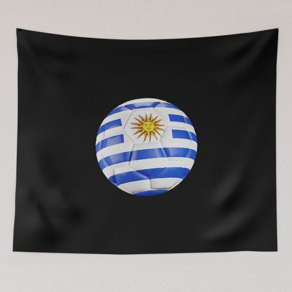 Item preview, Uruguay Ball designed and sold by RickTShop.