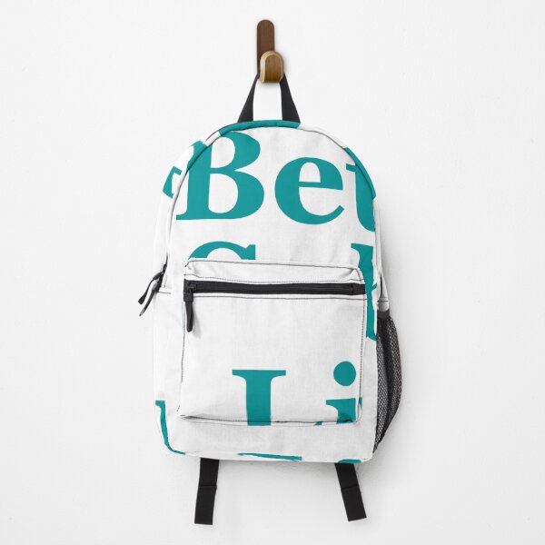 Item preview, Live Better Sober Minimalist Typography designed and sold by Live Better Sober.