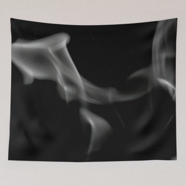 Item preview, Smokey Figure designed and sold by 27Rose Photo.