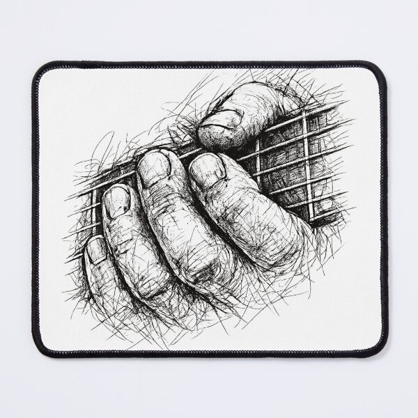 Item preview, Weathered Guitar Fingers Ink Sketch T-Shirt designed and sold by XxZainStylexX.