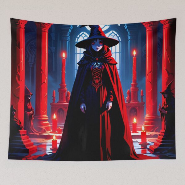 Item preview, Mythical Art magnific ancient temple designed and sold by tim tal.