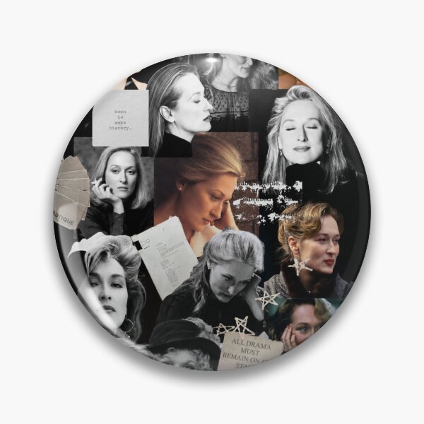 Item preview, Meryl Streep designed and sold by WifeStar321.