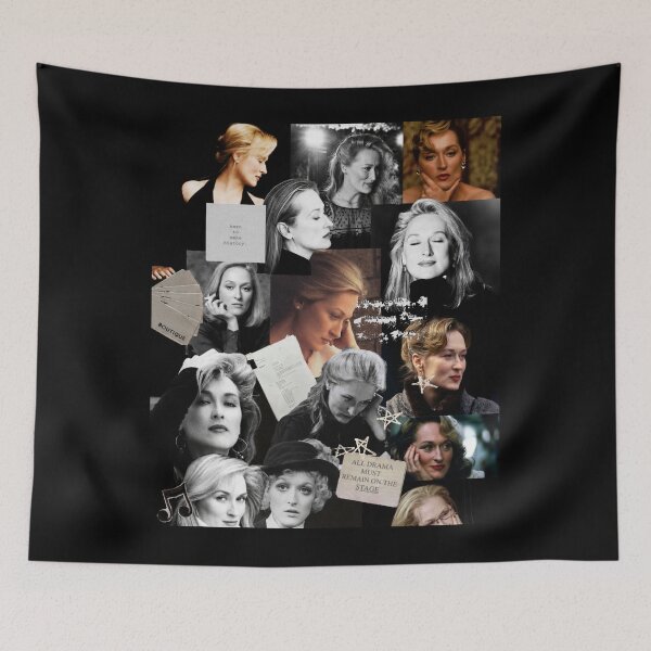 Item preview, Meryl Streep designed and sold by WifeStar321.