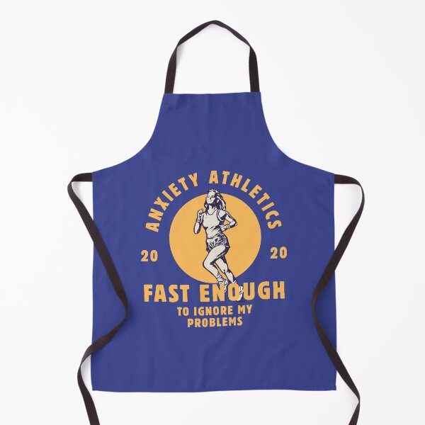 Item preview, Anxiety Athletics designed and sold by cowboyofsteel.